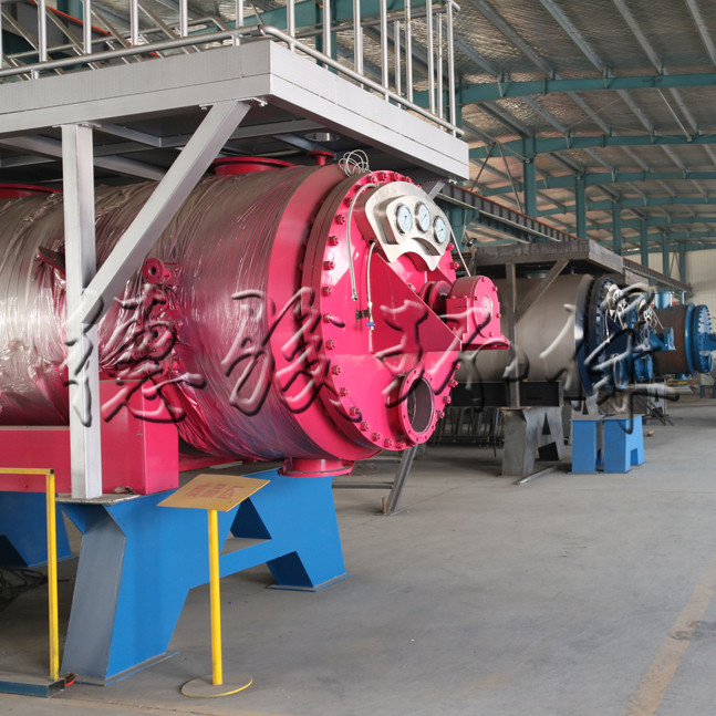 大型無害化處理設備